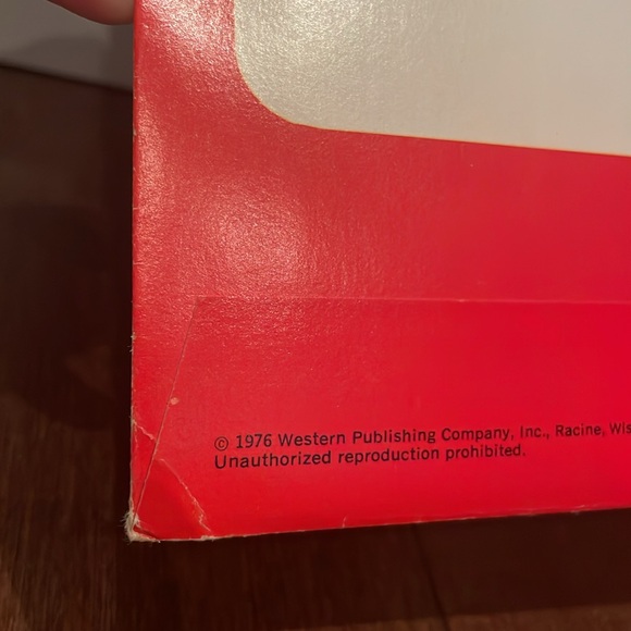 Vintage 1976 NEW Santa’s Helper Gingerbread Village - Picture 6 of 8